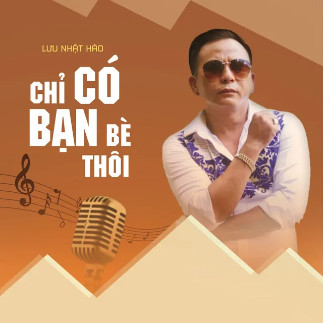 Chỉ có bạn bè thôi