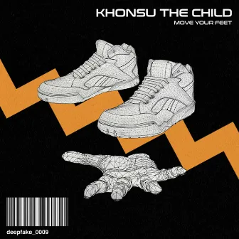 Move Your Feet by Khonsu The Child