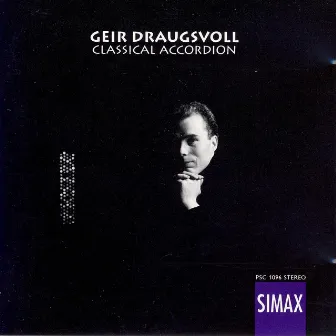 Classical Accordion by Geir Draugsvoll