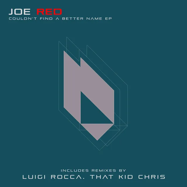 Couldn't Find a Better Name - Luigi Rocca Remix