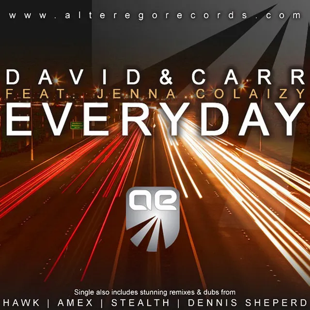 Every Day - Radio Edit