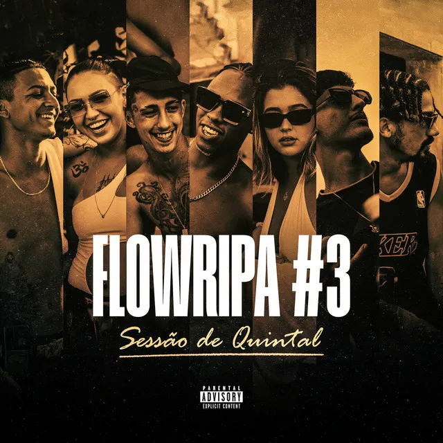 flowripa 3 - Sessão de Quintal