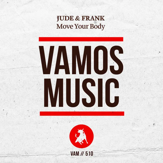 Move Your Body - Dj Wady & Dvit Bousa Remix