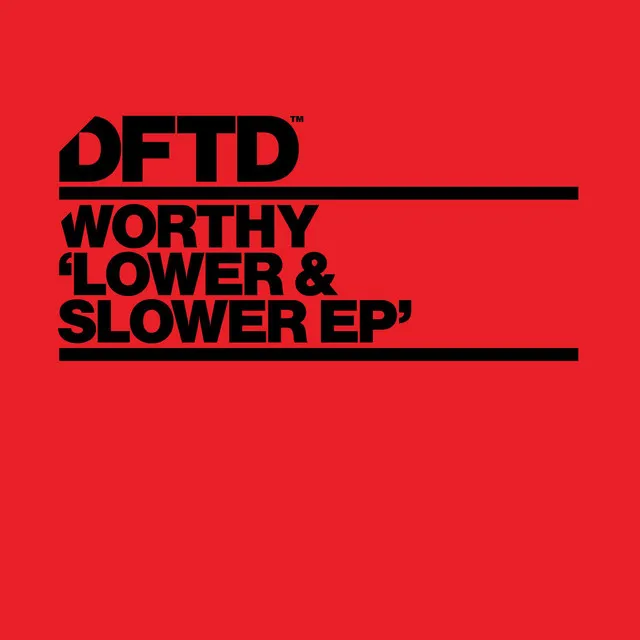 Lower & Slower EP