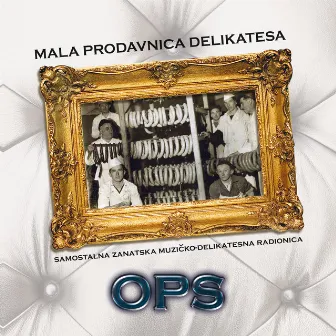 Mala prodavnica delikatesa by Ops