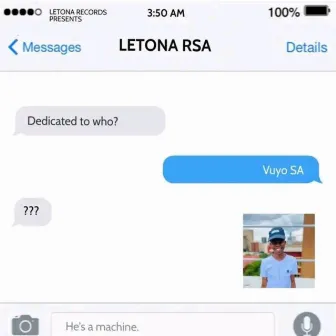 Vuyo SA(Private Tech) by Letona RSA