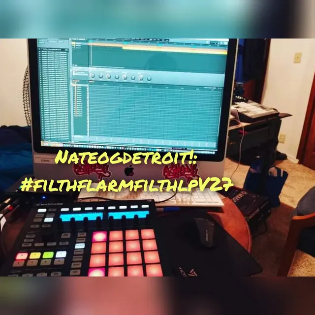 #FilthFlarmFilthLPV27:#Da2015SessionzV1