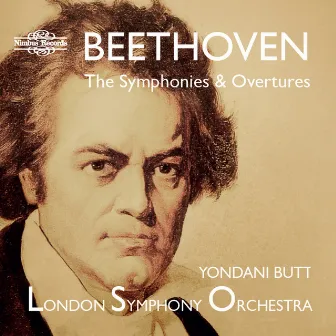 Beethoven: The Complete Symphonies and Overtures by Yondani Butt