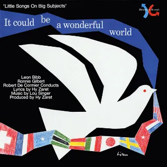 It Could Be A Wonderful World by Ronnie Gilbert