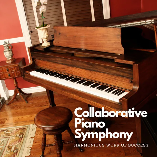 Collaborative Piano Symphony: Harmonious Work of Success