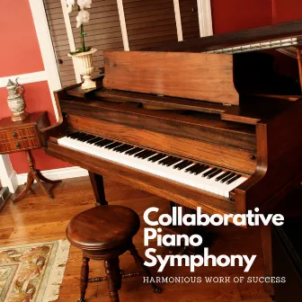 Collaborative Piano Symphony: Harmonious Work of Success by Bossa Nova Playlist for Coffeehouses