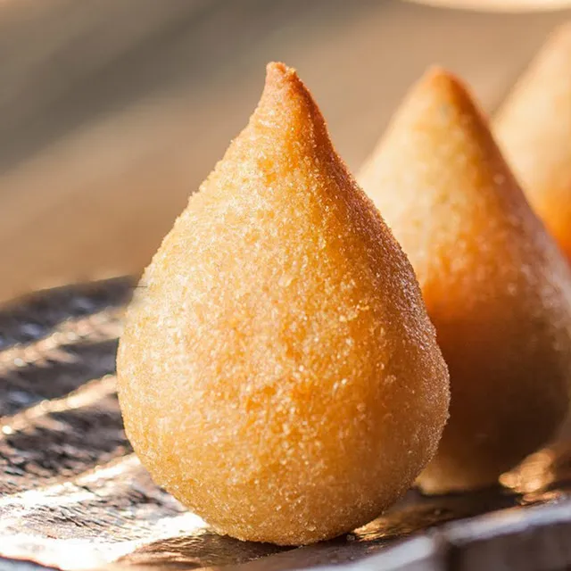 Coxinha de Frango