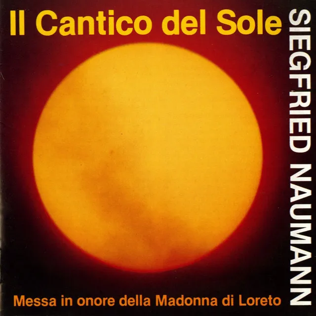 Missa in onore della Madonna di Loreto, Op. 11: V. Agnus Dei