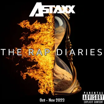 Rap Diaries 2023 (Oct - Nov) by A.Staxx