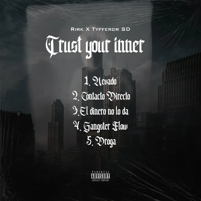 TRUST YOUR INNER x NEVADO - Rirk Remix