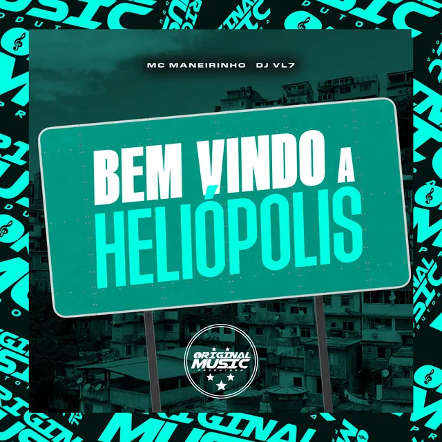 Bem Vindo a Heliópolis