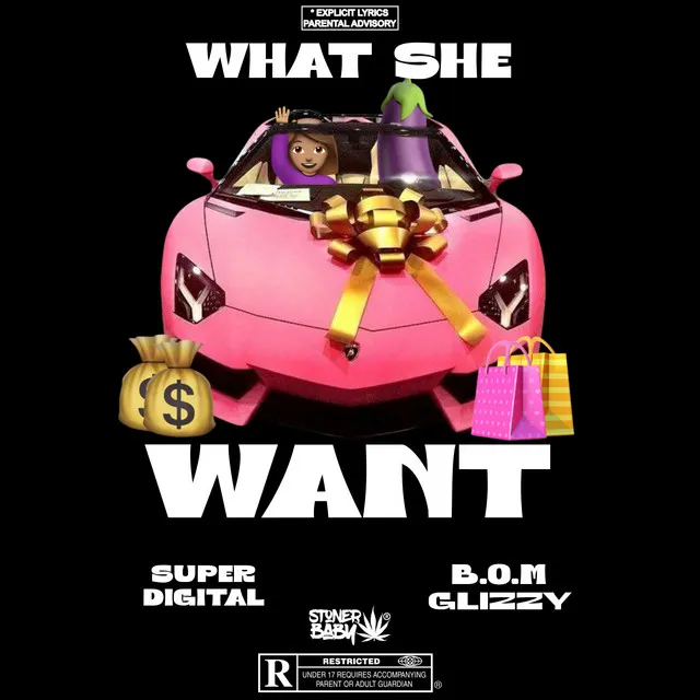 What She Want