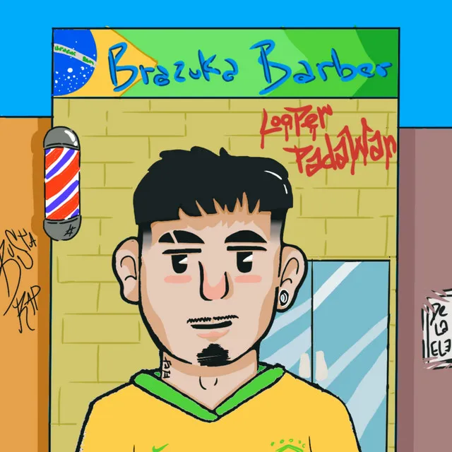 Brazuka Barber