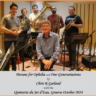 Two Summer Brass Quintets by CHRIS GARLAND