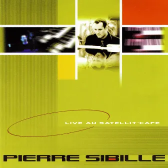 Live Au Satellit'Café by Pierre Sibille