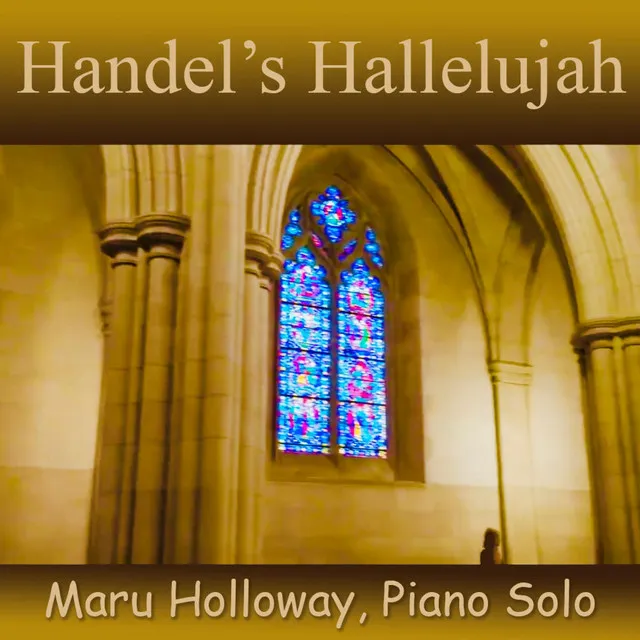 Handel's Hallelujah - Piano Solo