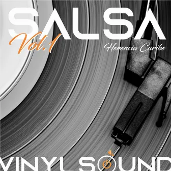 VINYL SOUND Salsa, Vol.1 by Herencia Caribe