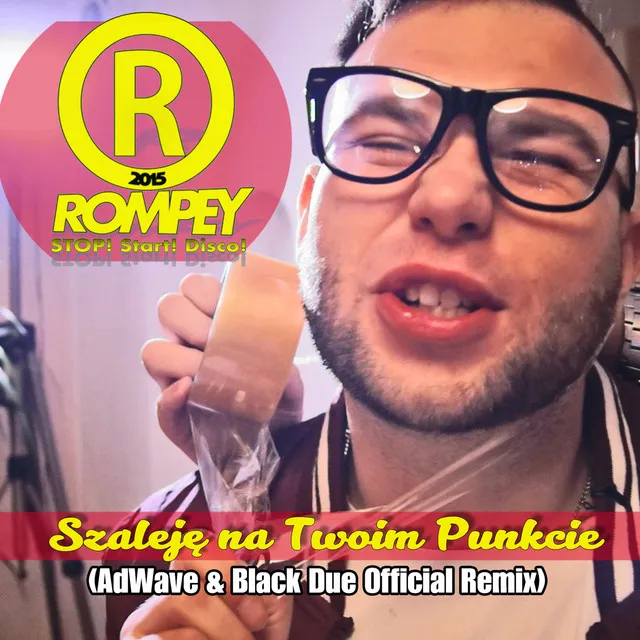 Szaleję Na Twoim Punkcie - Official Remix