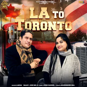 LA To TORONTO by 