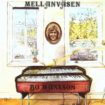 Mellanväsen by Bo Hansson