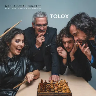 Tolox by Masha Ocean Quartet