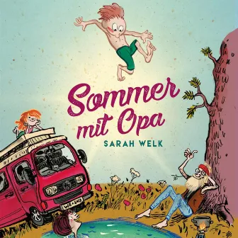 Spaß mit Opa 1: Sommer mit Opa by Julian Horeyseck