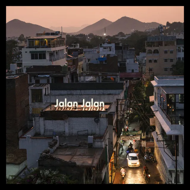 Jalan Jalan