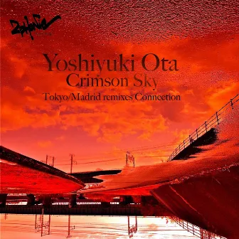 Crimson Sky (Tokyo/Madrid Remixes Connection) by Angel Galan