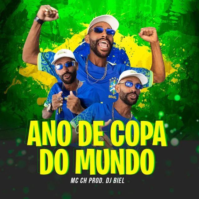 Ano De Copa Do Mundo