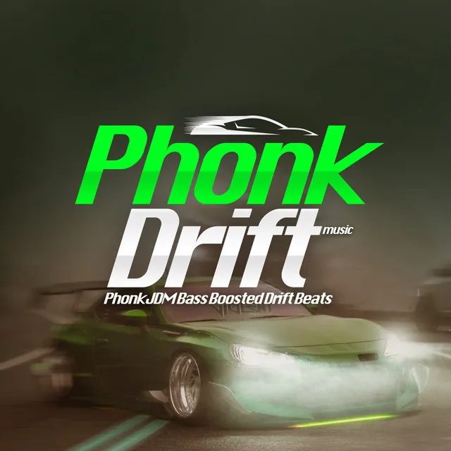 Phonk JDM Bass Boosted Drift Beats