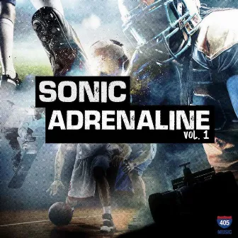 Sonic Adrenaline, Vol. 1 by Matthew Macur