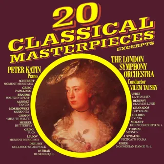 20 Classical Masterpieces by Gustav Merkel