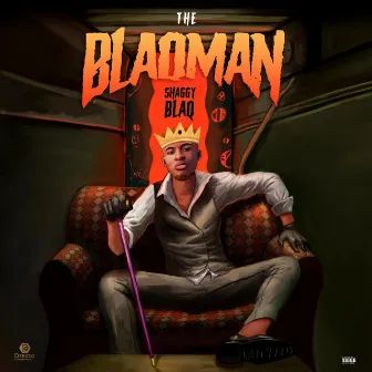 THE Blaqman by Shaggyblaq