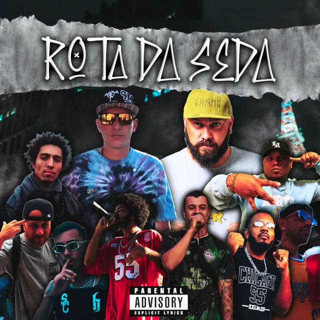 Cypher: Rota da Seda