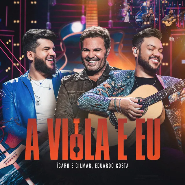 A Viola e Eu - Ao Vivo