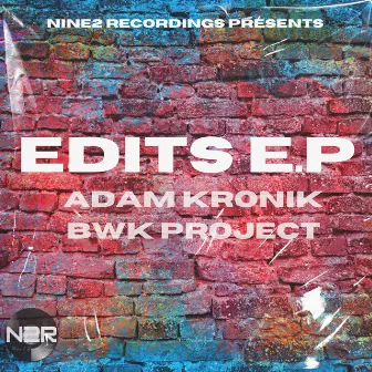 Edits - EP by Adam Kronik