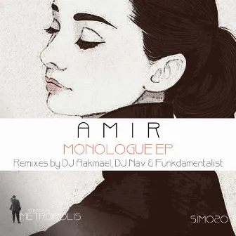 Monologue EP by A M I R