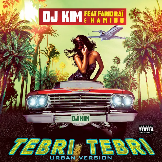 Tebri Tebri - Urban Version