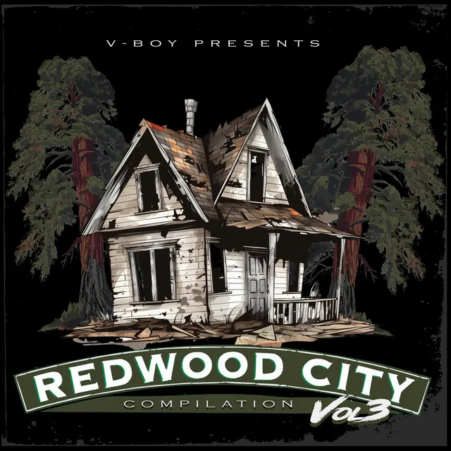 Redwood City Comp, Vol. 3 (Bando Edition)