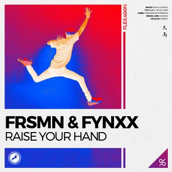 Raise Your Hand by Fynxx