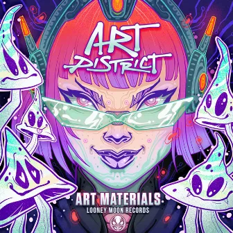 Art District by Art Materials