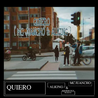 QUIERO by MC JUANCHO