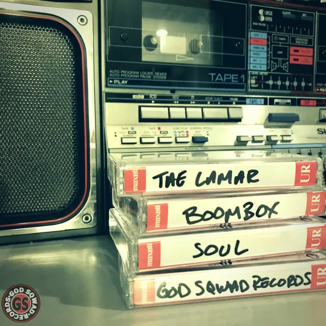 Boombox Soul