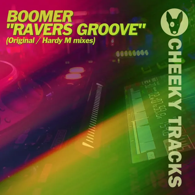 Ravers Groove - Hardy M Radio Edit