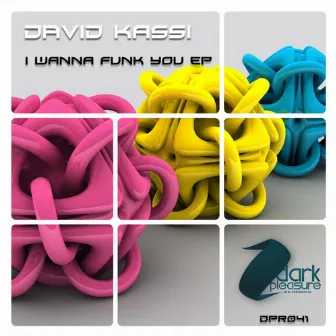 I Wanna Funk You EP by David Kassi